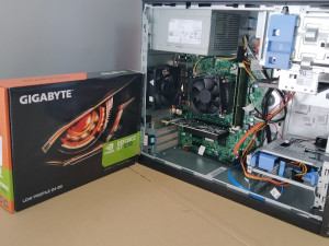 Računar i5 4570 /GT 1030 / 8GB RAM /SSD+HDD