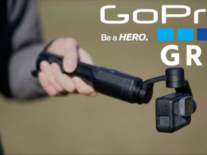 GoPro Karma Grip stabilizator za GoPro kamere 5/6/7