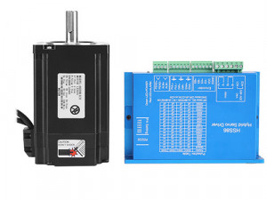 Servo Steper Koracni motor drajver SET 8.5Nm CNC