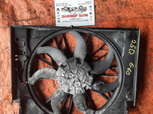 BMW E60 2.5dizel VENTILATOR VODE