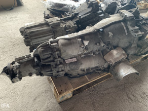 Mjenjac v8 quattro Audi A6 4F