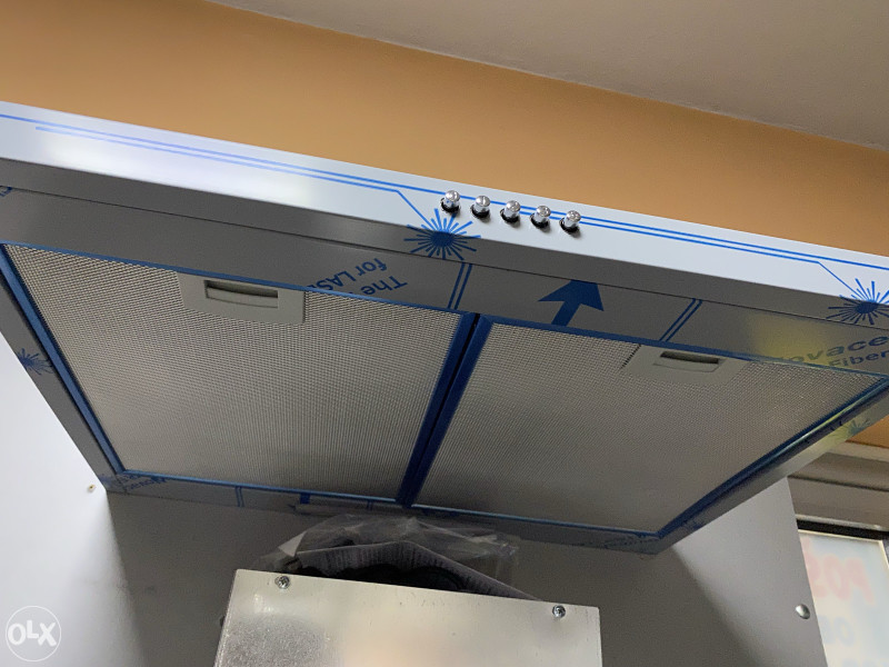 NAPA MAX INOX ECO PIRAMID 60cm