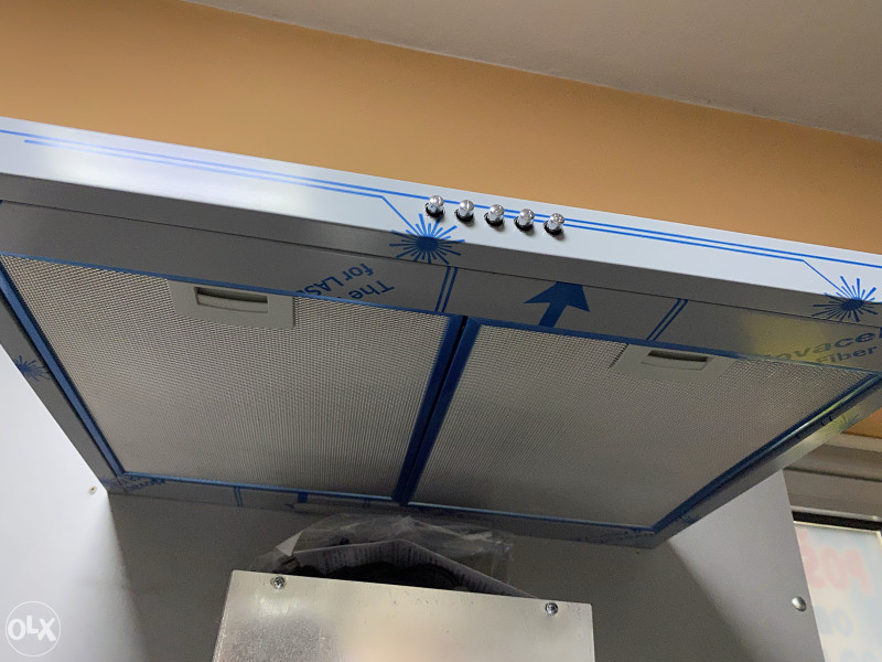 NAPA MAX INOX ECO PIRAMID 60cm