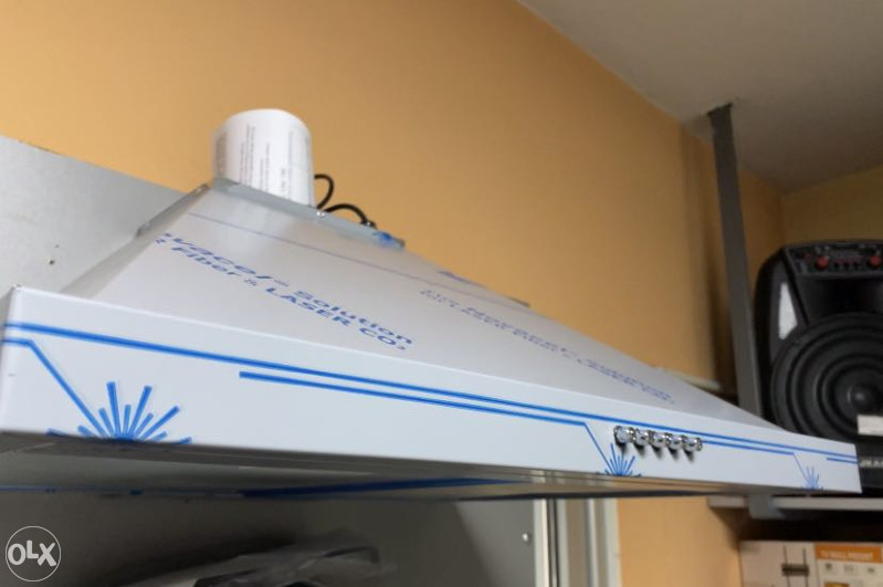 NAPA MAX INOX ECO PIRAMID 60cm
