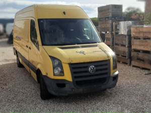 Crafter 2.5 / 2006-2014 / Maxi / VISE KOMADA/ DIJELOVI