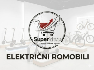 SuperShop !!! Električni romobil MS Xiaomi Segway bicikl motor