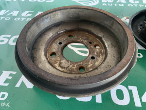 Dobos pakne Ford Fiesta 2010