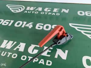 Sajla za haubu rucica Citroën C3 (fotografija 2)