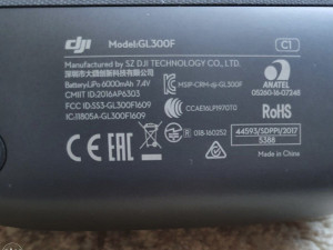 Daljinski kontroler za Dji Pahantom 4 Pro