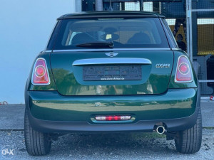 Dijelovi hauba branik far Mini Cooper 2008 (fotografija 3)
