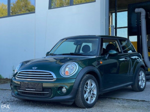 Dijelovi hauba branik far Mini Cooper 2008 (fotografija 5)