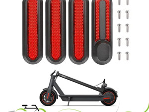 Plastični poklopci prednjeg i zadnjeg točka Xiaomi