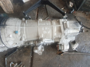 Mjenjač bmw x drive 8g tronic f10 f01
