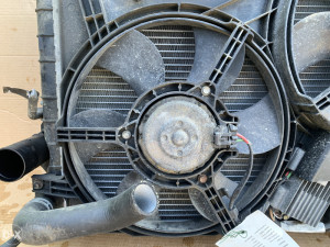 Ventilator hladnjak klime Land Rover Freelander