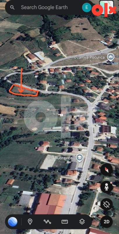 Zemljište Vitez