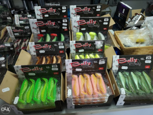 Saenger Silikonske varalice