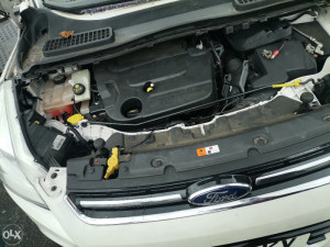 Ford kuga motor 2.0