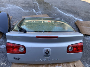Gepek vrata Renault Laguna 2007 (fotografija 4)