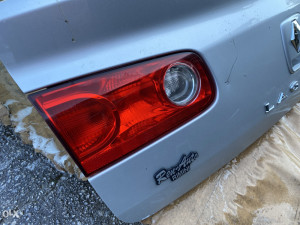 Gepek vrata Renault Laguna 2007 (fotografija 2)