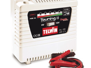 Telwin punjač akumulator TOURING 11 6/12V