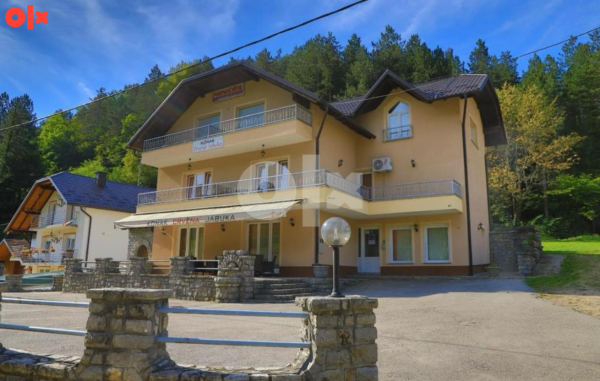 Poslovno Stambeni objekat - APARTMANI 2