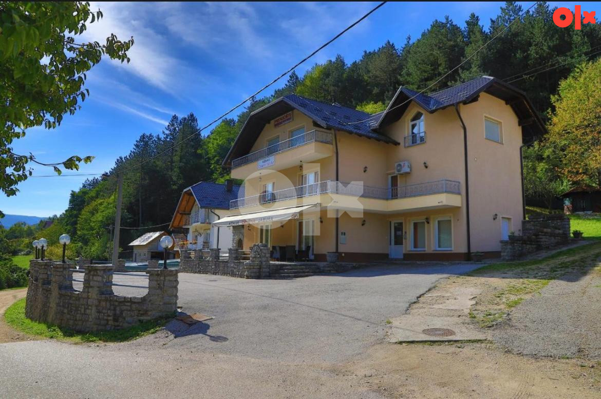 Poslovno Stambeni objekat - APARTMANI 3