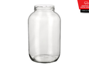 Staklena tegla 2,5 kg