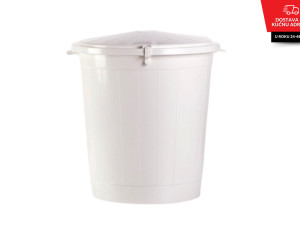 Bure PVC sa poklopcem