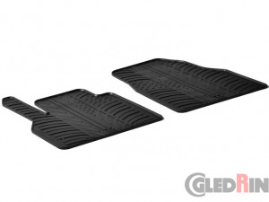 Renault Kangoo (2008-2021) Prostirači patosice tepisi