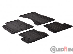 Audi A6 (2010-2022) Prostirači patosice tepisi