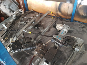 Podizac stakla renault scenic laguna clio megane