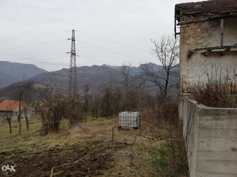 Zemljiste u blizini Konjica-pogled na Jablanicko jezero 6