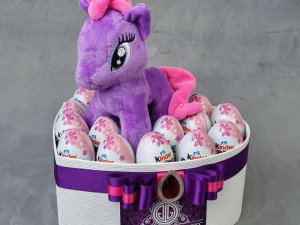 POKLON BOX - Srednji kinder box - Pokloni rodjendan