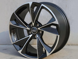 Alu Felge Audi  17 18 "19" 20 x8 5X112 et42 66.45