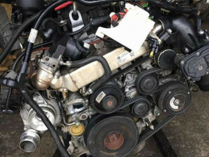 Bmw e91 318d 143ks N47d20c  N47