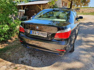 Bmw E60 530i 170kw dijelovi djelovi