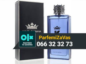 Dolce & Gabbana K 100ml EDP Tester  100 ml