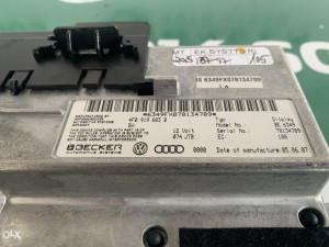 Displej color b Audi A6 4F