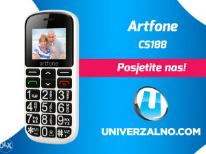 Artfone CS188