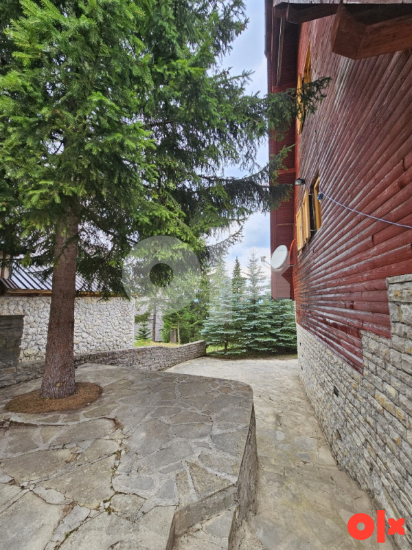 Planinska kuća na Vlašiću - Vaš privatni bijeg u prirodu 12