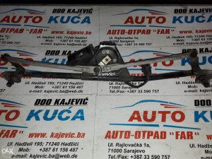 Poluge makaze motoric prednjih brisaca Daewoo Lanos 200