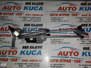 Poluge makaze motoric prednjih brisaca Bmw e90 e91