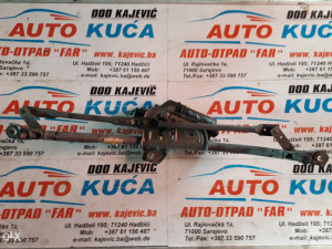 Poluge makaze motoric prednjih brisaca Audi A6 2001 god