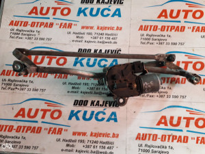 Poluge makaze motoric prednjih brisaca Audi A6 4F