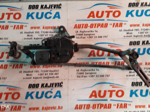 Poluge makaze motoric prednjih brisaca Pasat 6 Passat b