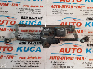 Poluge makaze motoric prednjih brisaca VW Caddy 5
