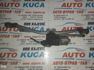 Poluge makaze motoric prednjih brisaca Opel Astra H