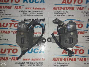 Poluge makaze motoric prednjih brisaca Ford Galaxy 2010