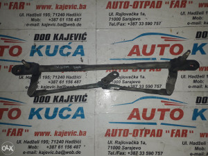 Poluge makaze prednjih brisaca Fiat Panda 2004 godina