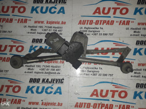 Poluge motoric prednjih brisaca Peugeot 206